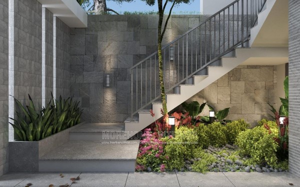 Thiết kế biệt thự tại Vinh